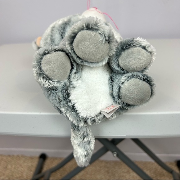 TY Kiki Grey Cat 2016 - Picture 11 of 11